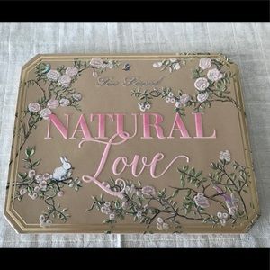 Too Faced Natural Love Pallet